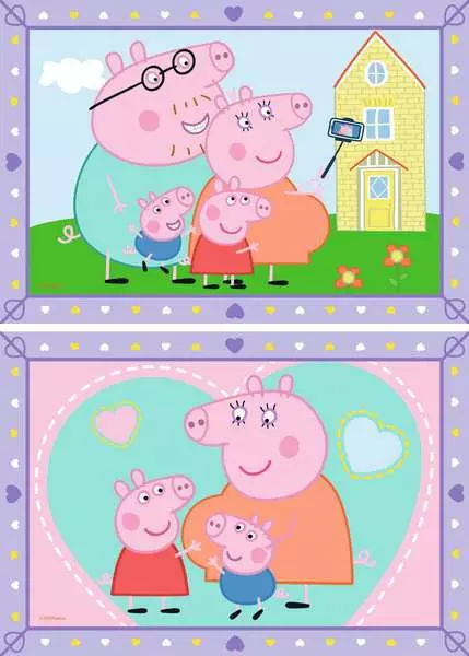 CreArt Junior Peppa Pig