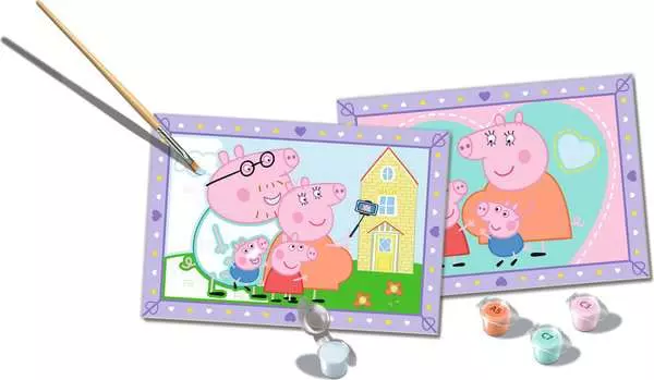 CreArt Junior Peppa Pig