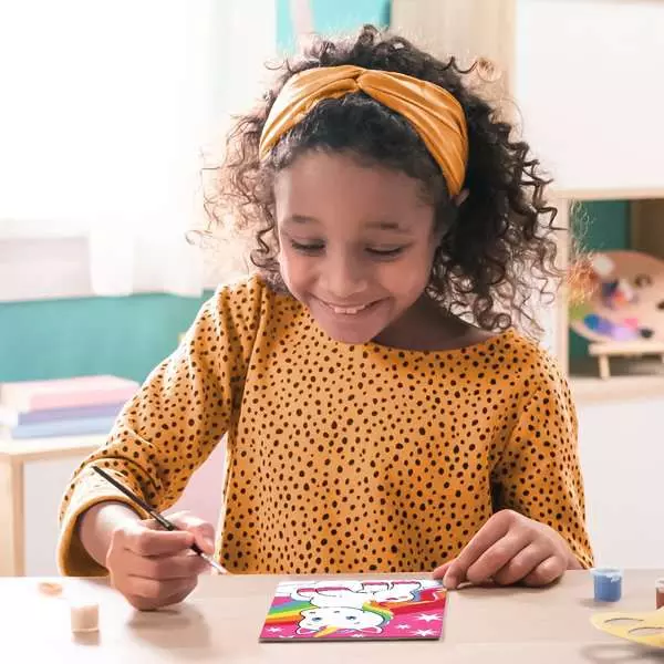 CreArt Junior 8x12 Sweet Unicorn