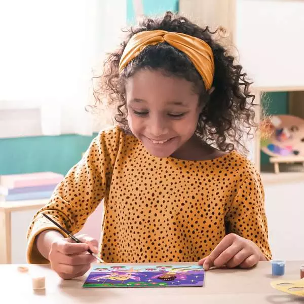 CreArt Child 18x24 Fairy Friends