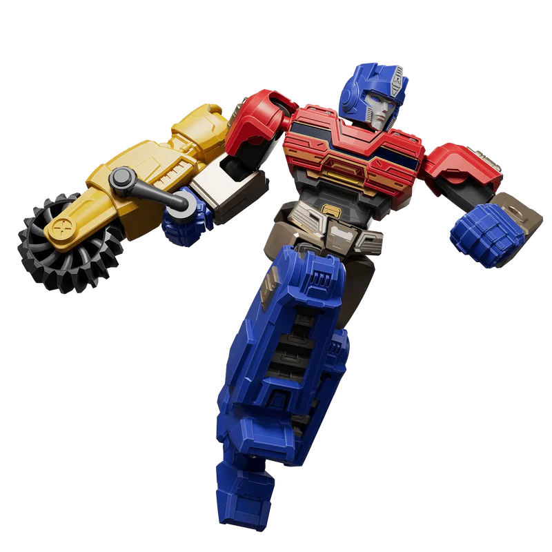 Blokees Transformers Galaxy Wave 7: Assorted