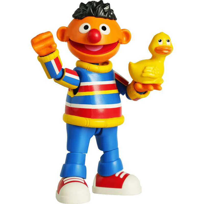 Blokees Sesame Street V2 Asstd