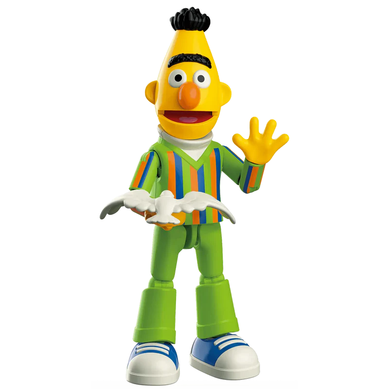 Blokees Sesame Street V2 Asstd