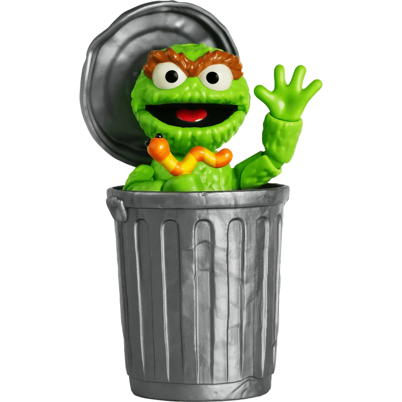 Blokees Sesame Street V2 Asstd