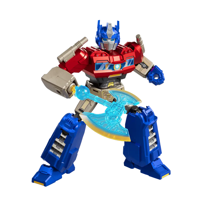 Blokees Transformers Galaxy Wave 5: Assorted