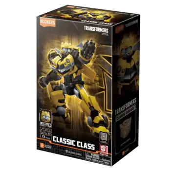 Blokees Transformers Bumblebee