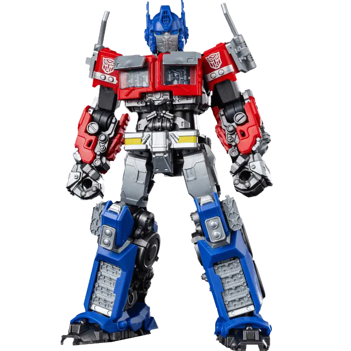 Blokees Transformers Optimus Prime