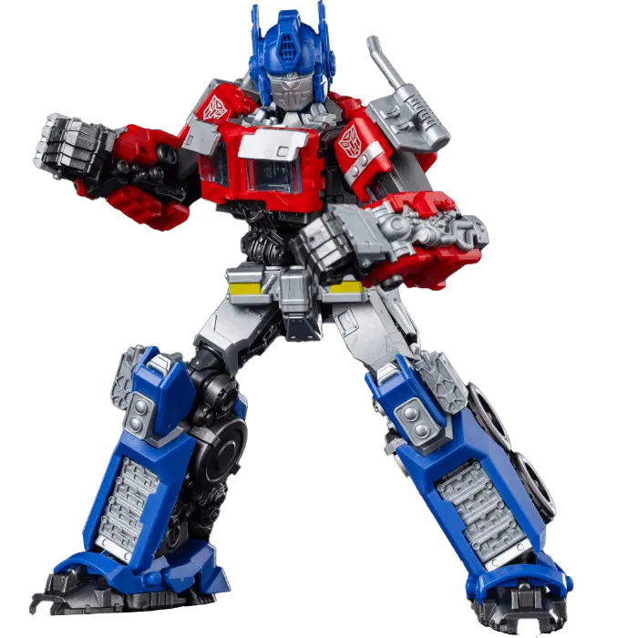 Blokees Transformers Optimus Prime