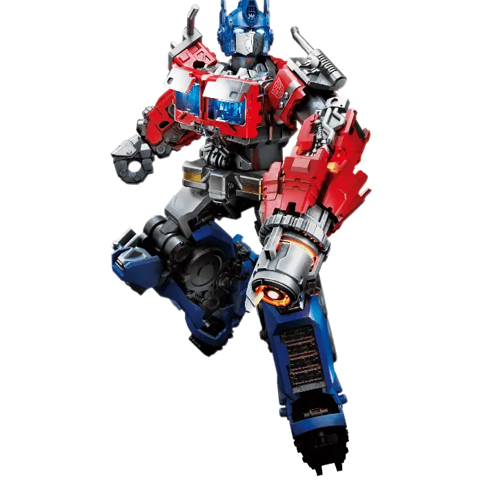 Blokees Transformers Optimus Prime