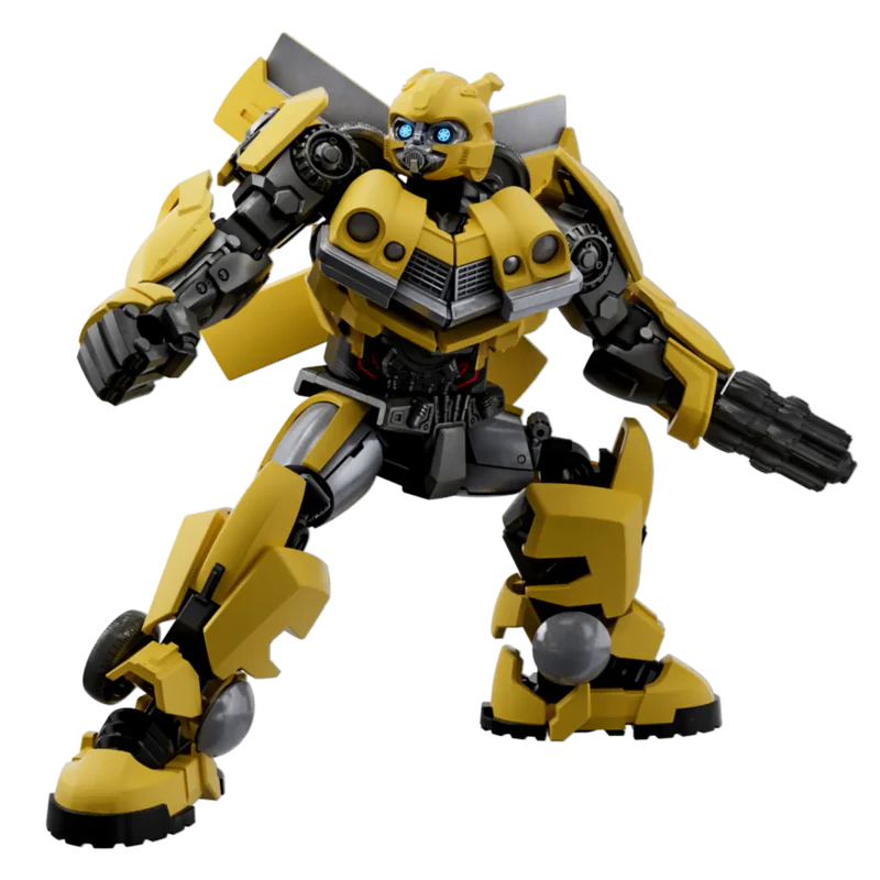 Blokees Transformers Bumblebee