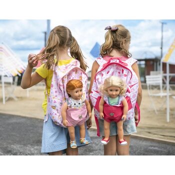Our Generation Our Generation Hop on Doll Carrier Backpack Party