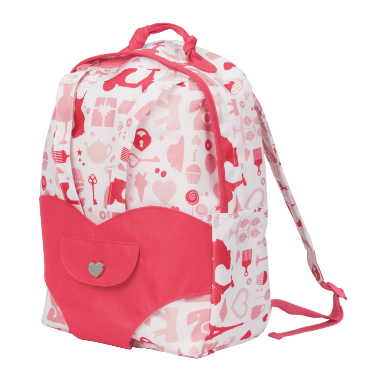 Our Generation Our Generation Hop on Doll Carrier Backpack Party