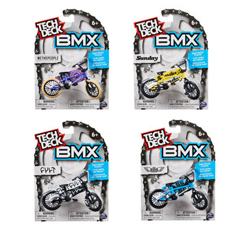 Tech Deck Tech Deck BMX Single Pack