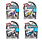 Tech Deck Tech Deck BMX Single Pack