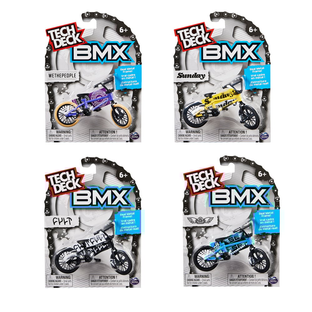 Tech Deck BMX Single Pack
