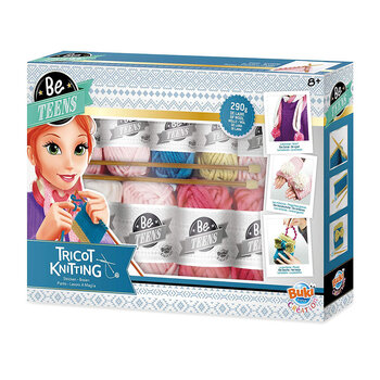 Be Teens Fashion Knitting