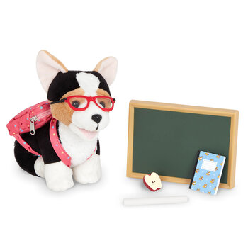 Our Generation Our Generation Puppy with Accessory Preschool Pembroke Welsh Corgi