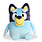 Bluey Weighted Plush