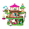 Li'l Woodzeez Family Treehouse Playset