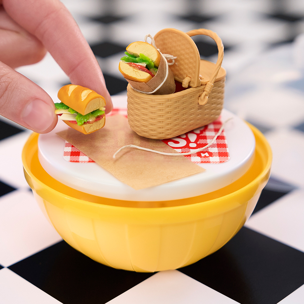 Miniverse Make It Mini Food Diner Series 4