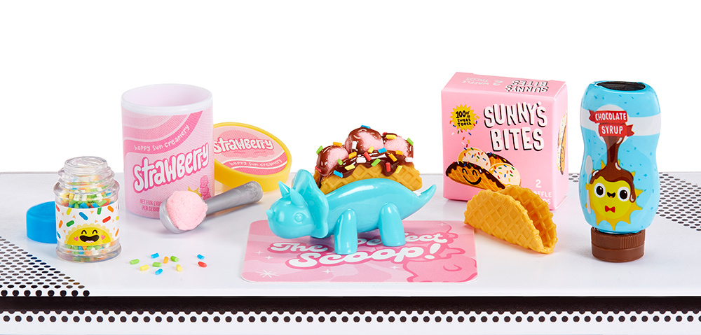 Miniverse Make It Mini Food Diner Series 4