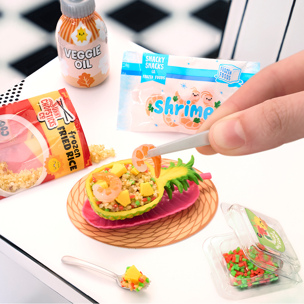 Miniverse Make It Mini Food Diner Series 4