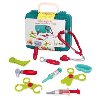 Battat Deluxe Doctor Kit