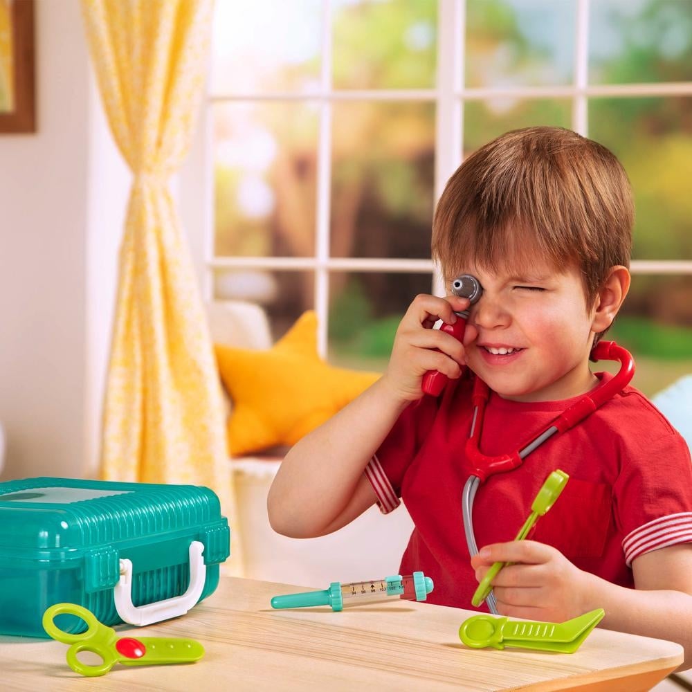 Battat Deluxe Doctor Kit