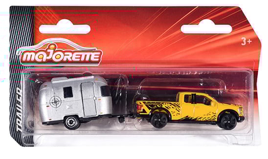 Majorette Trailer Assorted  1:64