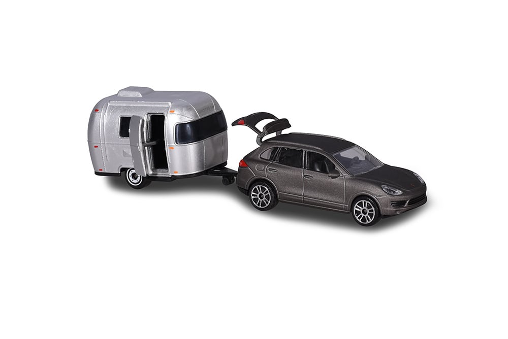 Majorette Trailer Assorted  1:64