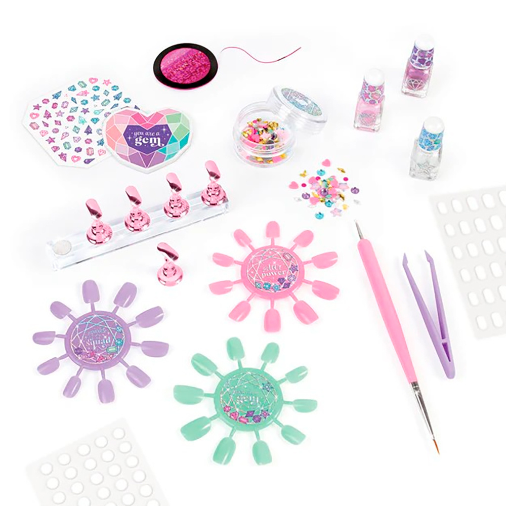 Make It Real Everything Bling Nail Styling Set