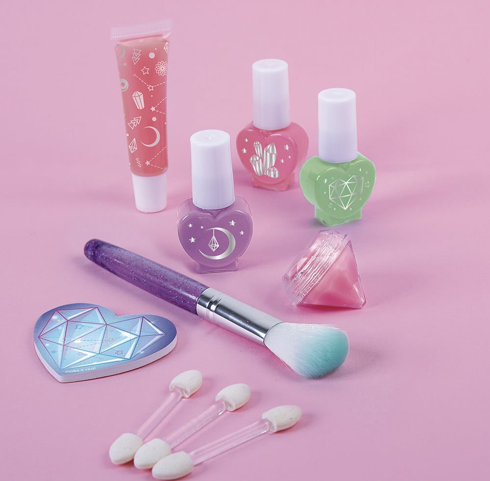 Make It Real Light Up Cosmetic Studio