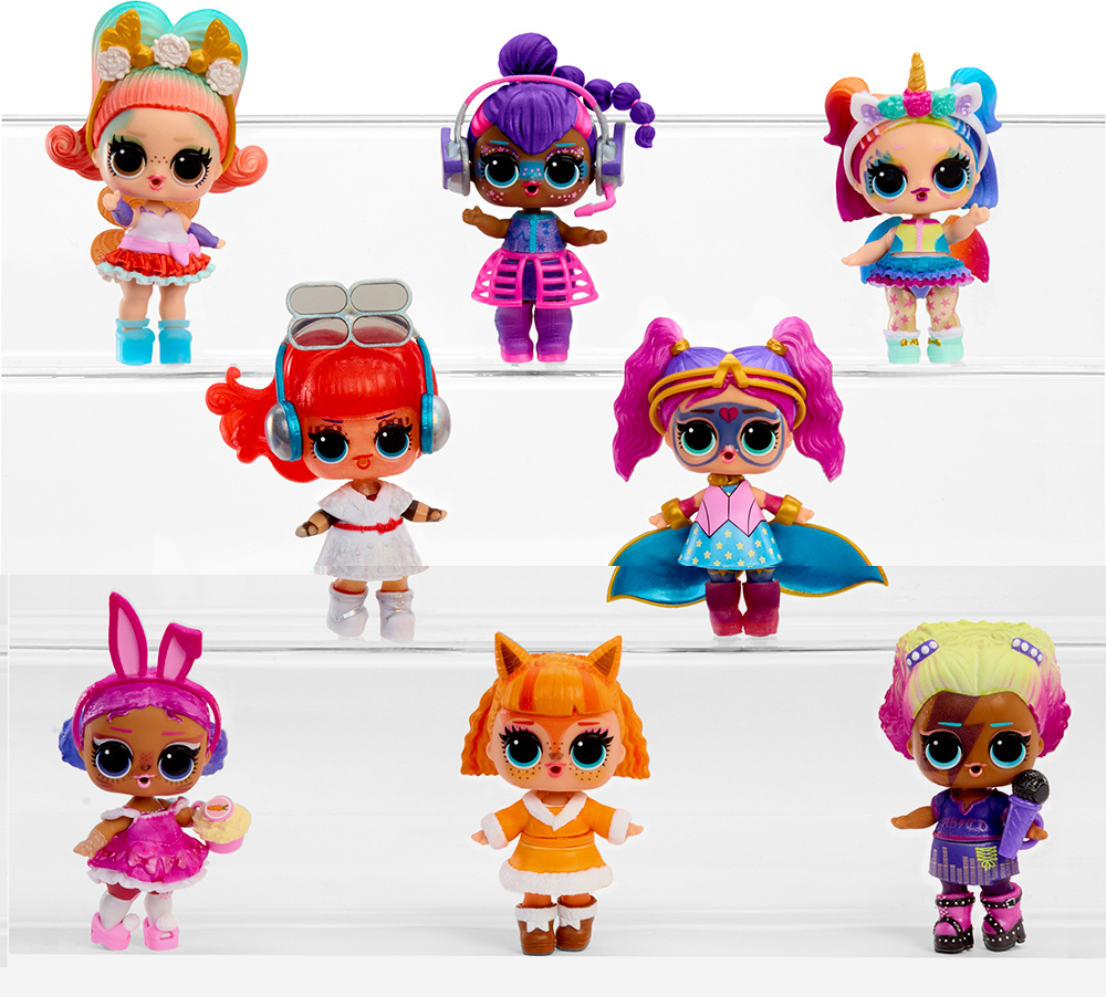 L.O.L. Surprise Eye Spy Tots Assorted