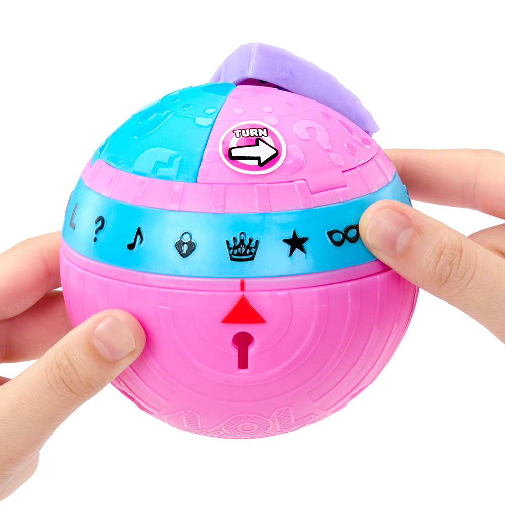 L.O.L. Surprise Eye Spy Tots Assorted