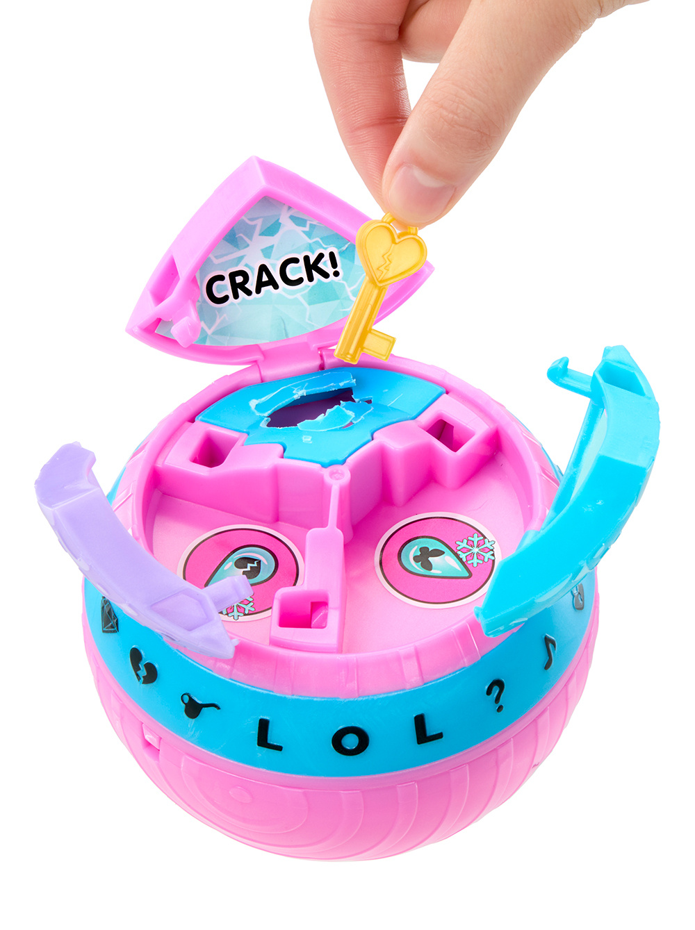 L.O.L. Surprise Eye Spy Tots Assorted