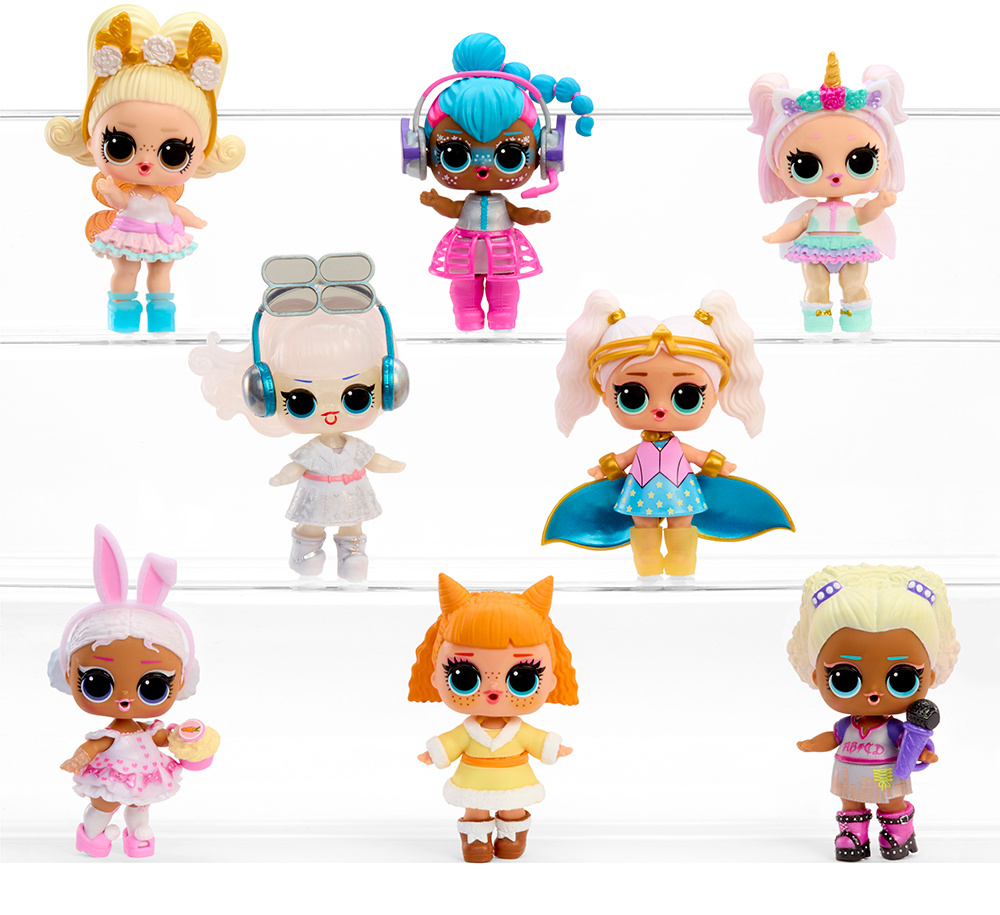 L.O.L. Surprise Eye Spy Tots Assorted