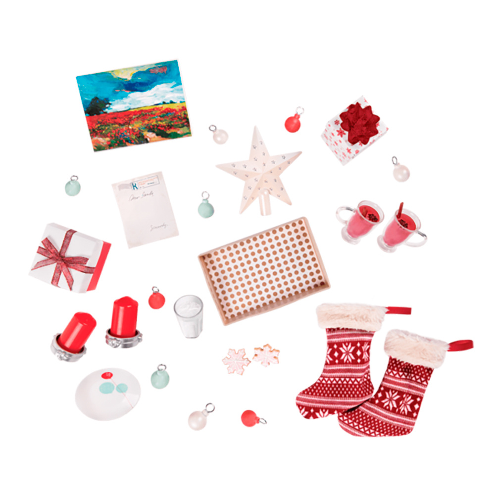 Our Generation Our Generation Accessories Holiday Celebration Set