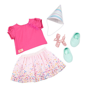 Our Generation Our Generation Doll Outfit: It's Time to Party
