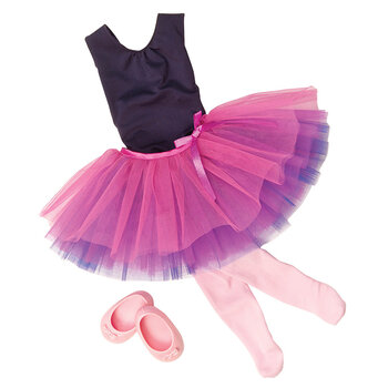 Our Generation Our Generation Doll Deluxe Outfit: Dance Tulle You Drop