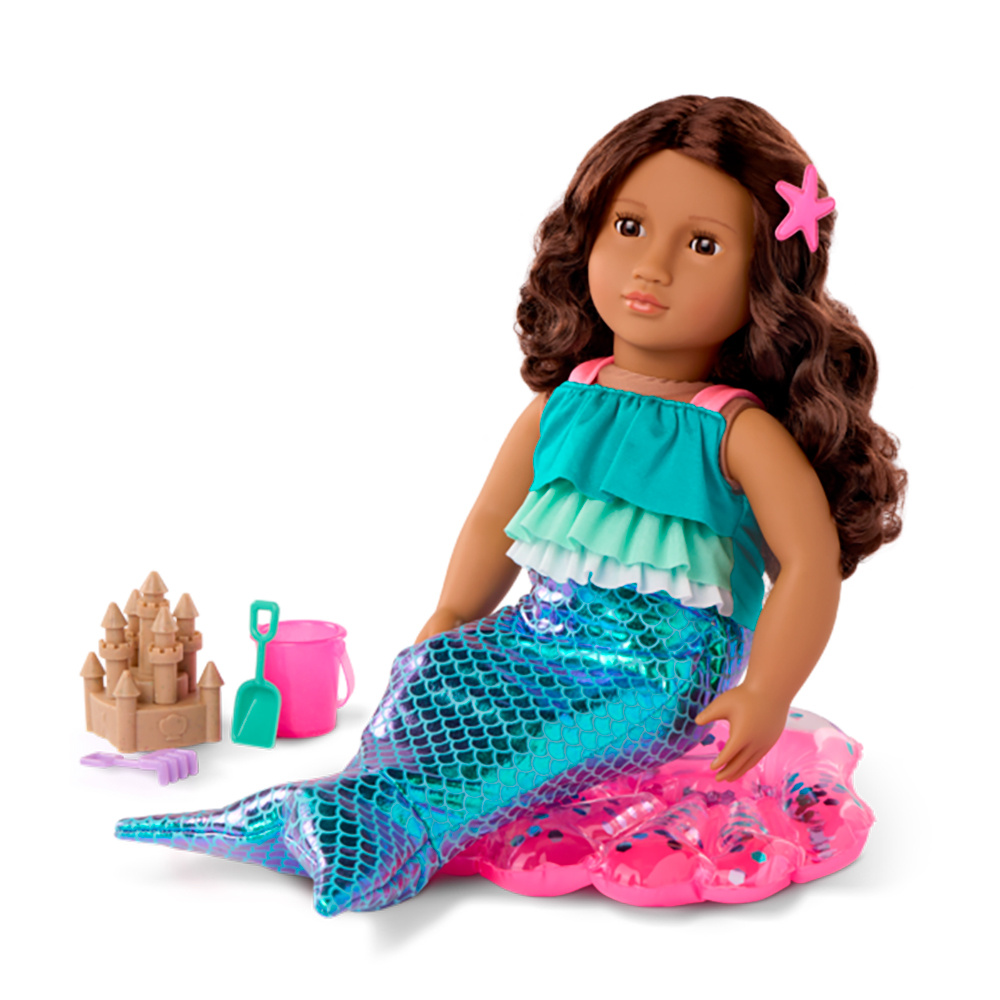 Our Generation Our Generation Doll Outfit: Mermaid Dreams Swimsuit