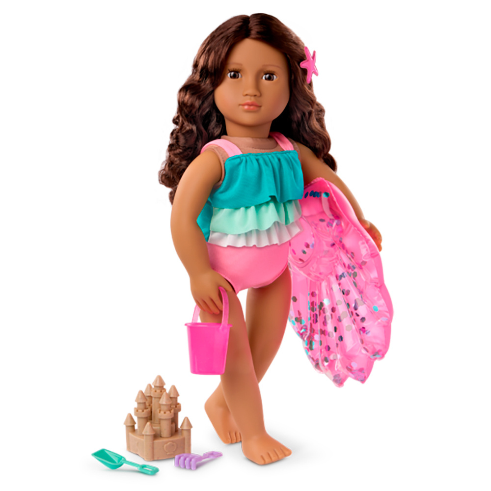 Our Generation Our Generation Doll Outfit: Mermaid Dreams Swimsuit