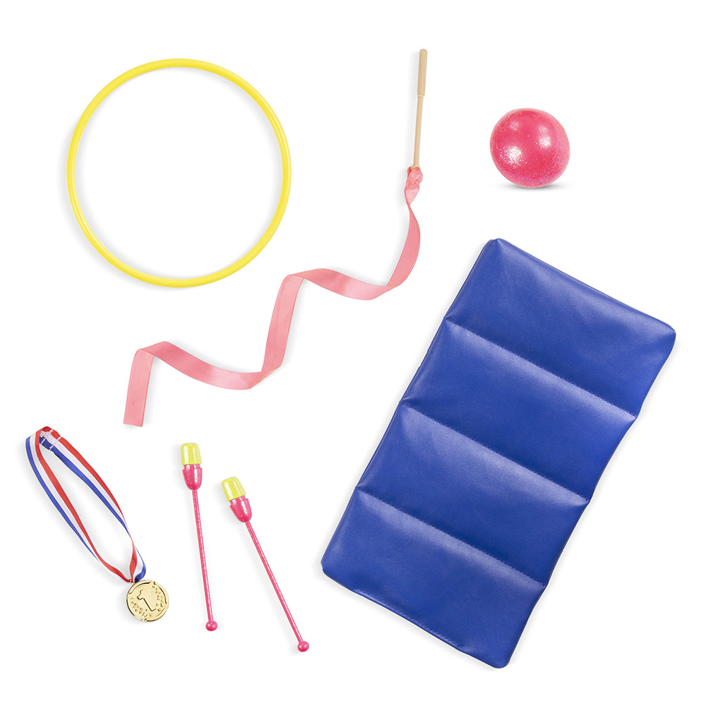 Our Generation Doll Diane the Gymnast