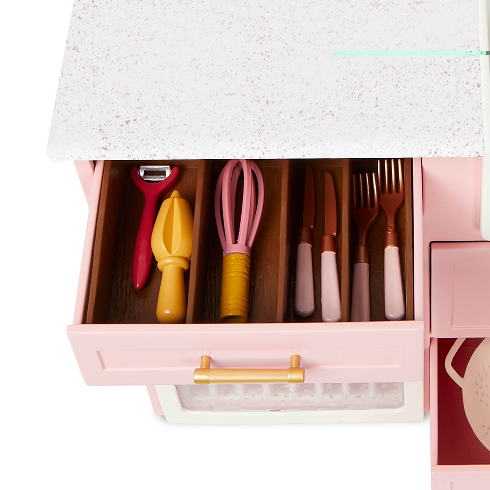 Our Generation Accessory Cooking Island