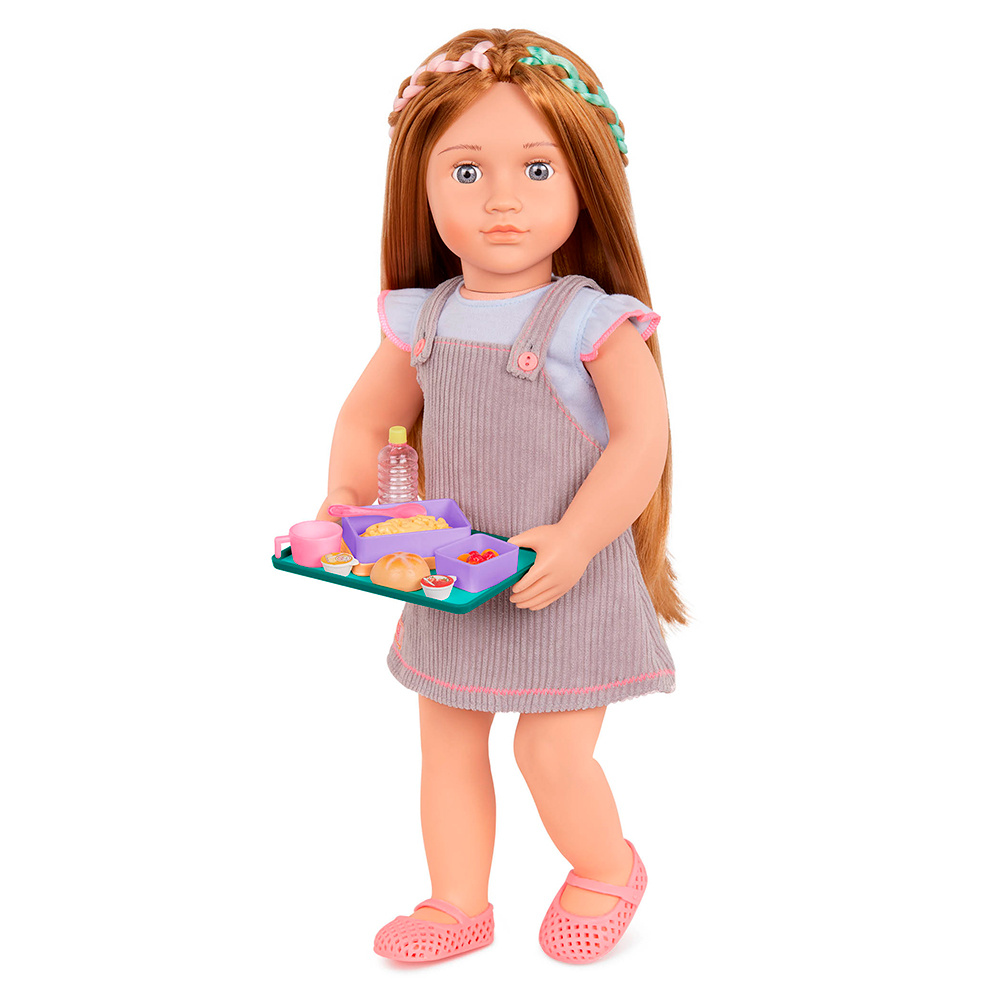 Our Generation Our Generation Accessory: Over the Rainbow Luggage Set