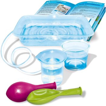 I'm a Genius Water and Ice Science