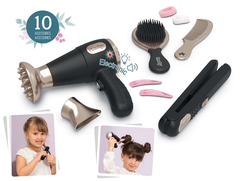 My Beauty Hair Set 10 pieces