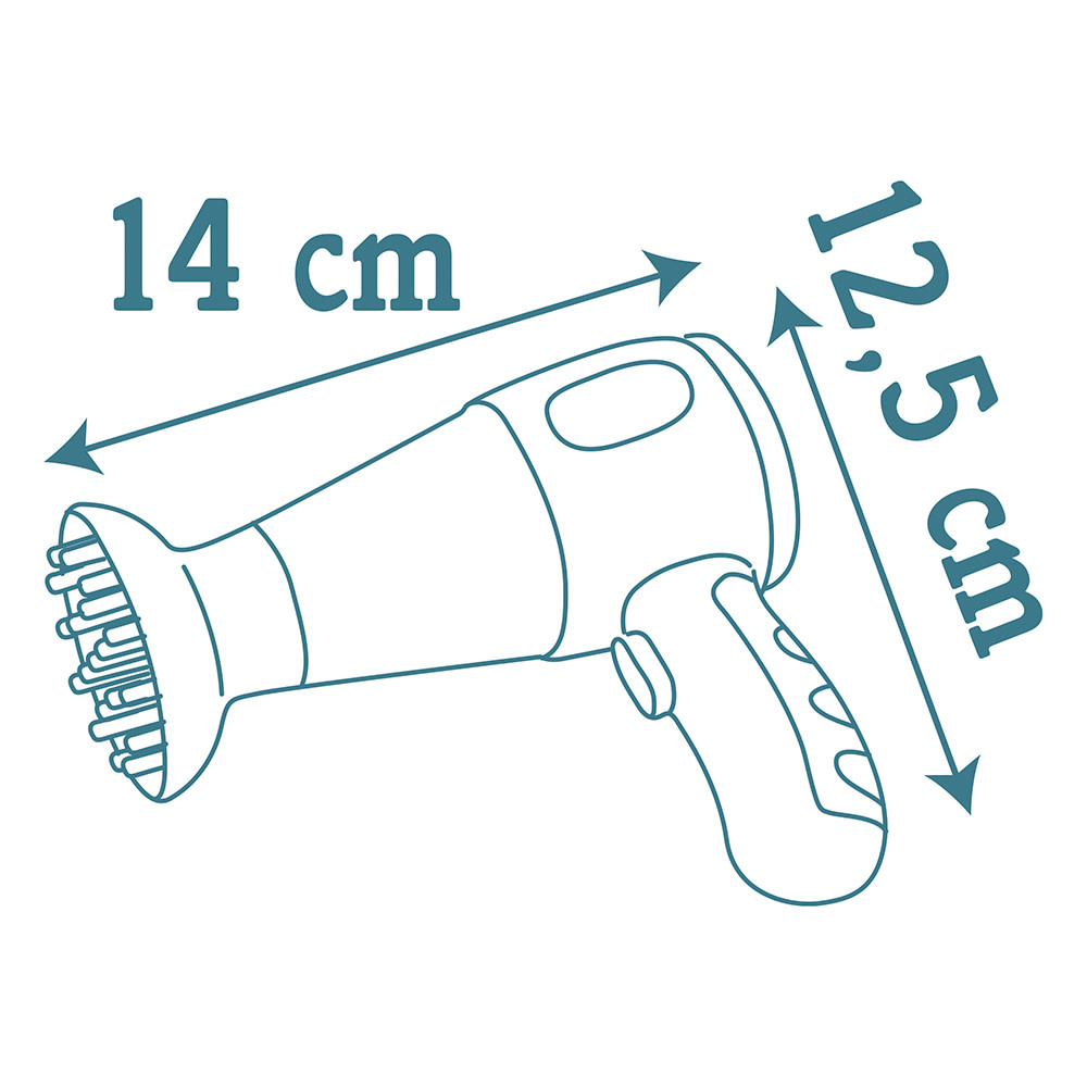 My Beauty Hair Set 10 pieces