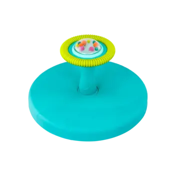 B. Toys Twirly Time Spinning Activity Toy