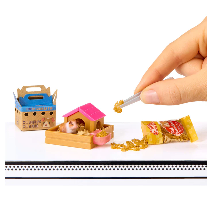 Miniverse Make It Mini Animal Series 1