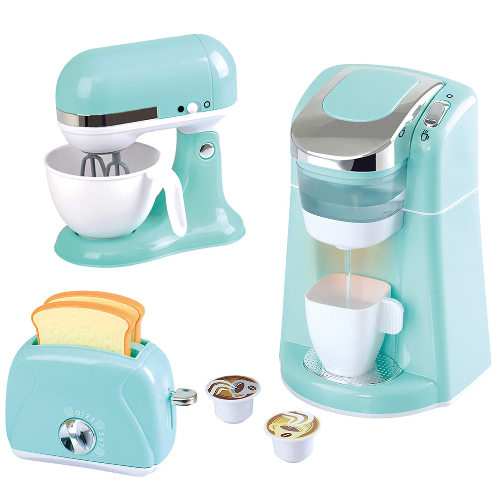Play Classy Kitchen Appliance Trio
